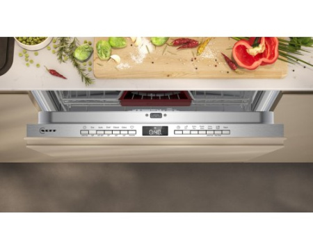 Встраиваемая посудомоечная машина Neff S155EVX04E