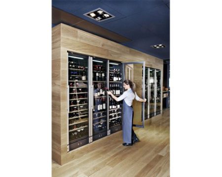 Винный шкаф Vestfrost Solutions WSBS 185 B