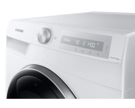 Стиральная машина Samsung WW10T654CLH/LP (Eco Bubble)