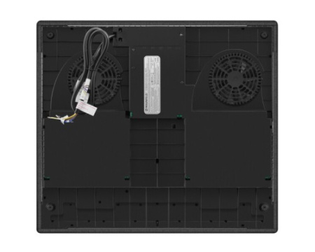 Встраиваемая индукционная варочная панель Maunfeld CVI594SF2BKD Inverter