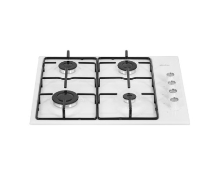 Газовая варочная панель Simfer H60Q40W400 серия Comfort