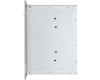 Полновстраиваемая вытяжка Meferi INBOX60WH GLASS ULTRA
