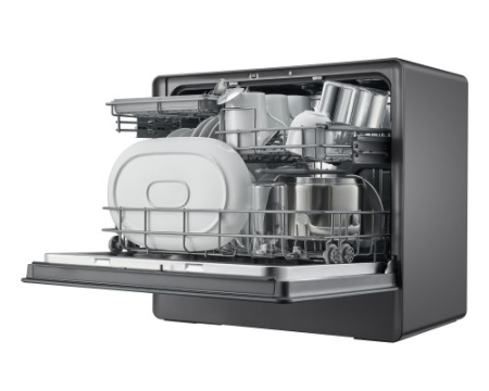 Посудомоечная машина Midea MCFD55S550Bi