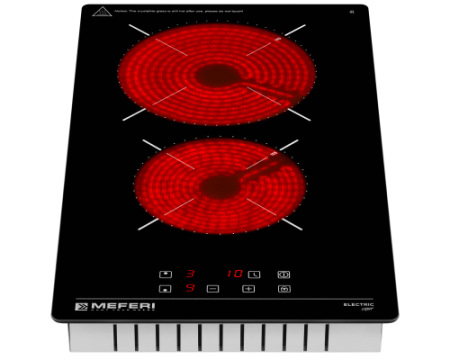 Электрическая варочная панель Meferi MEH302BK LIGHT