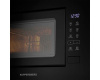 Встраиваемая микроволновая печь Kuppersberg HMW 620 B