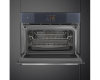 Компактный духовой шкаф с пароваркой Smeg SO4104APG