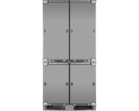 Встраиваемый холодильник Hiberg S-RFQ 800 B inverter