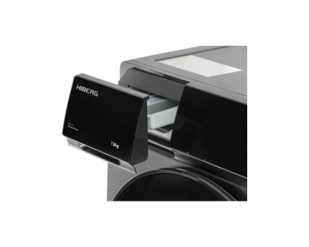 Стиральная машина с сушкой Hiberg i-DDQ9 - 10714 Sd