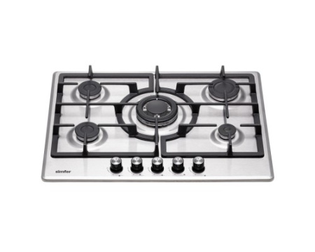 Газовая варочная поверхность Simfer H70W51M522
