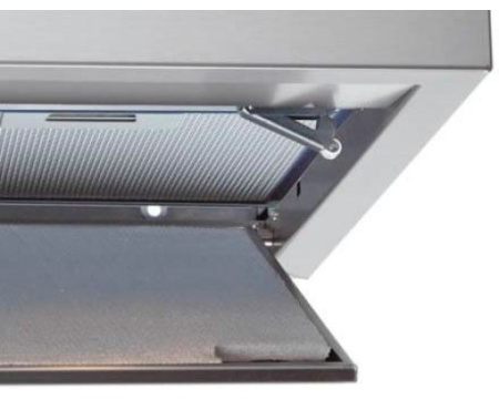 Вытяжка Falmec Fasteel PLANE TOP 120 inox (800) CPLN20.E11P2#ZZZX491F