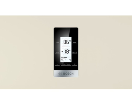Двухкамерный холодильник Bosch KGN39VK1MR
