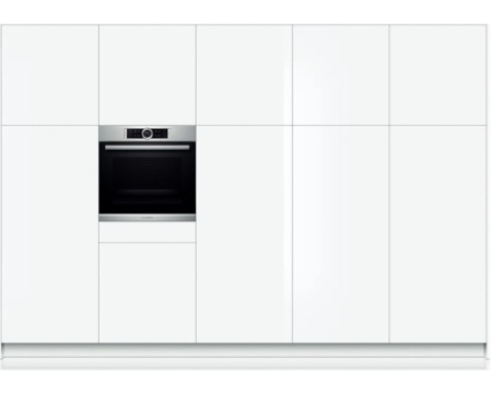 Духовой шкаф Bosch HBG655HS1