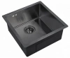 Кухонная мойка ZORG PVD 4444 GRAFIT