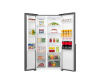 Холодильник Side-by-Side Gorenje NRS917E41BX