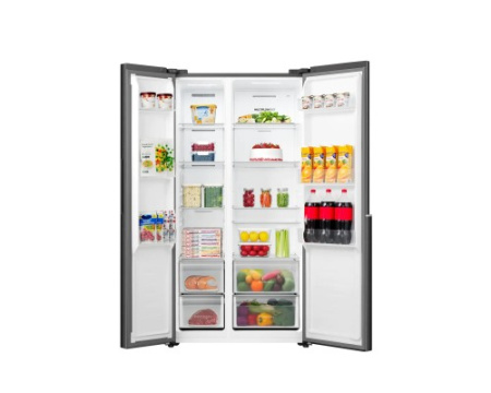 Холодильник Side-by-Side Gorenje NRS917E41BX