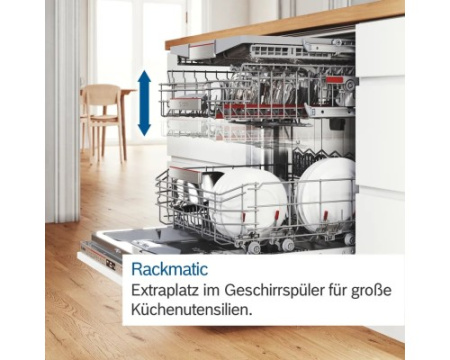 Встраиваемая посудомоечная машина Bosch SBD8TCX01E