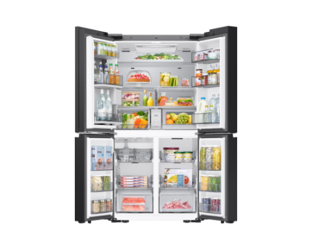 Многодверный холодильник Samsung RM90F67C1WWR