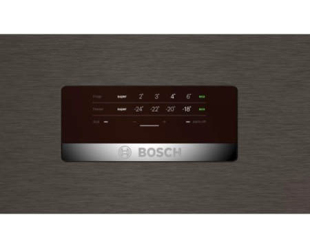 Двухкамерный холодильник Bosch KGN39XG20R