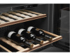 Встраиваемый холодильный шкаф для вина Smeg CVI121B3