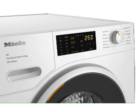 Стиральная машина Miele WWB680 WCS 125 Edition