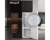 Отдельностоящий холодильник с инвертором Weissgauff WRK 1970 DWG Full NoFrost Inverter