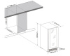 Винный шкаф CELLAR PRIVATE CP027-2T