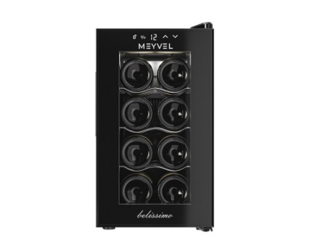 Винный шкаф Meyvel MV08-TB1