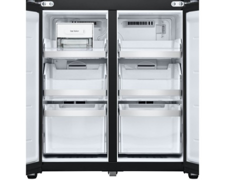 Холодильник LG GC-V22FHBBM