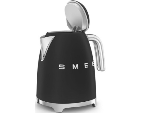 Электрический чайник Smeg KLF03BLMEU