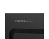Кухонная вытяжка HOMSair Crocus Push 52 черный