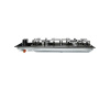 Газовая варочная панель Simfer H60Q40B511