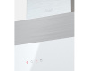 Вытяжка Krona KRISTEN 900 WHITE/INOX SENSOR