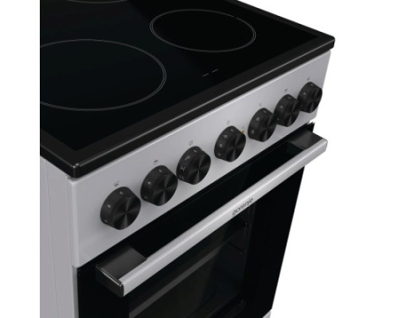 Электрическая плита Gorenje GEC5B41SG