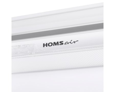 Холодильник встраиваемый HOMSair FB177SW Inverter