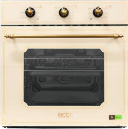 Встраиваемая духовка Ricci REO-604M-EBG