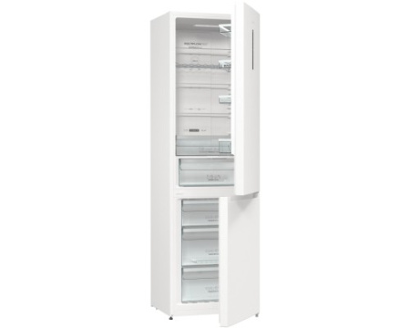 Отдельностоящий двухкамерный холодильник Gorenje NRK6202AW4