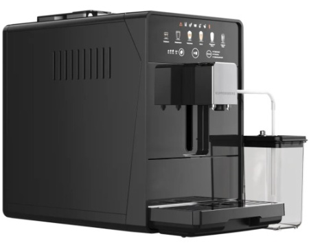 Отдельностоящая кофемашина Kuppersberg KCF 402 B