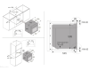 Духовой шкаф с паром Asko OCSM66BSH