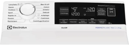 Стиральная машина ELECTROLUX EW7T373S
