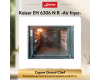 Встраиваемый электрический духовой шкаф Kaiser EH 6306 N R Air fryer