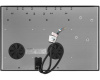 Индукционная варочная панель Maunfeld CVI804SFDGR Inverter