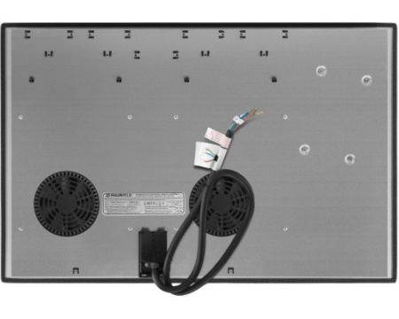 Индукционная варочная панель Maunfeld CVI804SFDGR Inverter