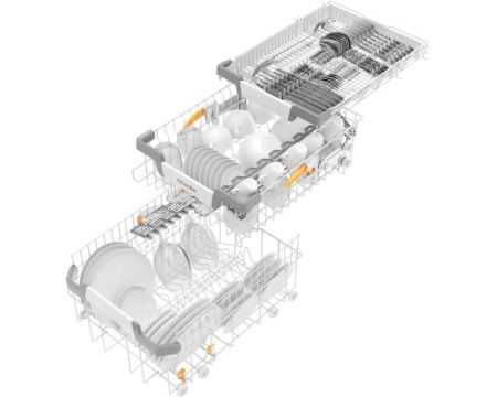 Посудомоечная машина Miele G 5790 SCVi SL