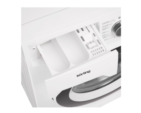 Узкая стиральная машина Korting KWM 42ID1460