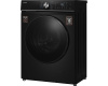 Стиральная машина с инвертором и паром Weissgauff WM 47148 DC Inverter Steam Black