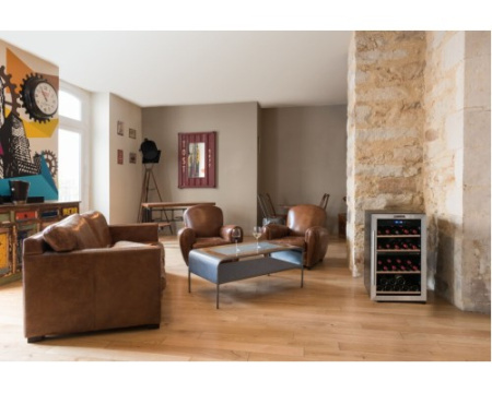 Двухзонный шкаф La Sommeliere LS50.2Z
