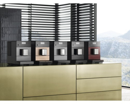 Кофемашина Miele CM 5500 Rose Gold ROPF