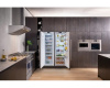Встраиваемый холодильник Bertazzoni LRD603UBNPVC/20