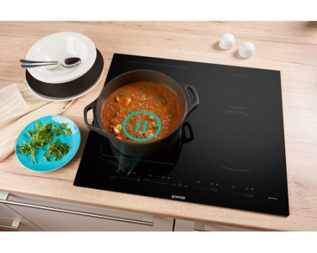 Независимая индукционная варочная панель Gorenje GI6432BSCE