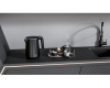 Электрический чайник Meyvel MKE-04T (Black)